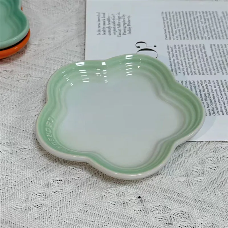 5\'\' Extra Wide Raised Cats Food Bowl,Elevated Pet Bowls Anti-Vomiting Cat Feeder Whisker Stress-Free Puppy Ceramic Dog Feed Bowl