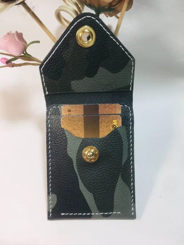 Manual card bag knife mold Customized driver\'s license card sleeve knife mold driver\'s license card bag knife mold leather tools