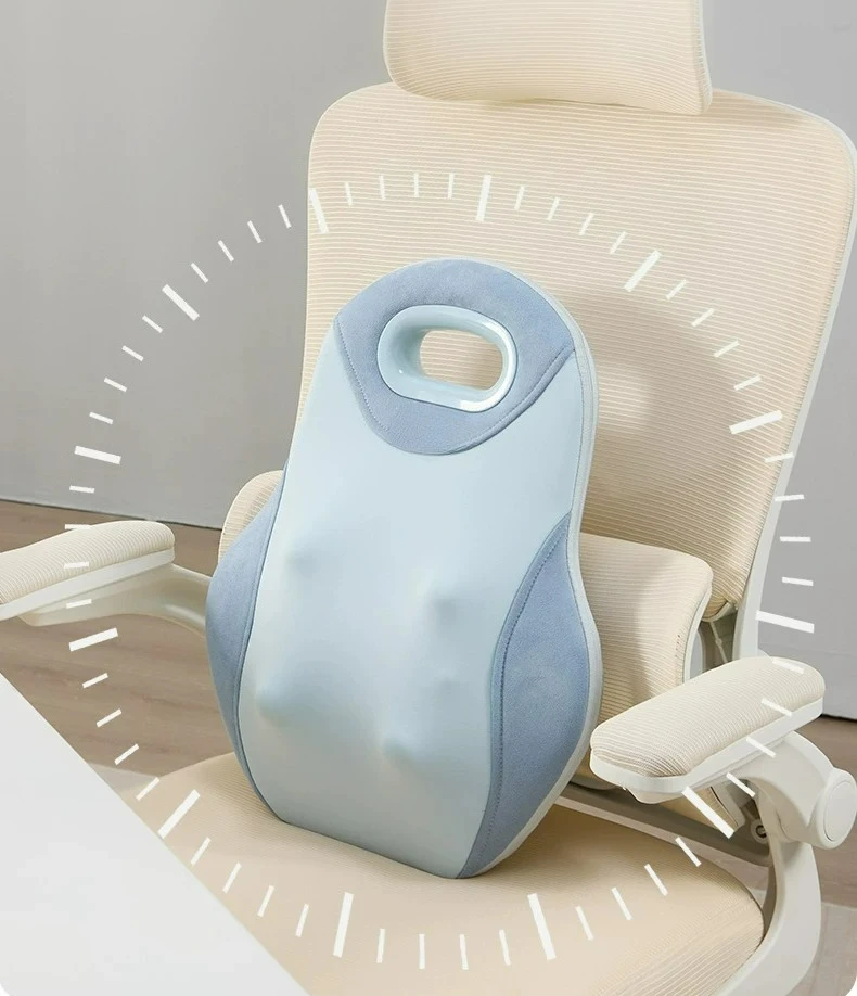 Customizable Waist Massager Shoulder and Neck Massager Back Massager Press Trapezius