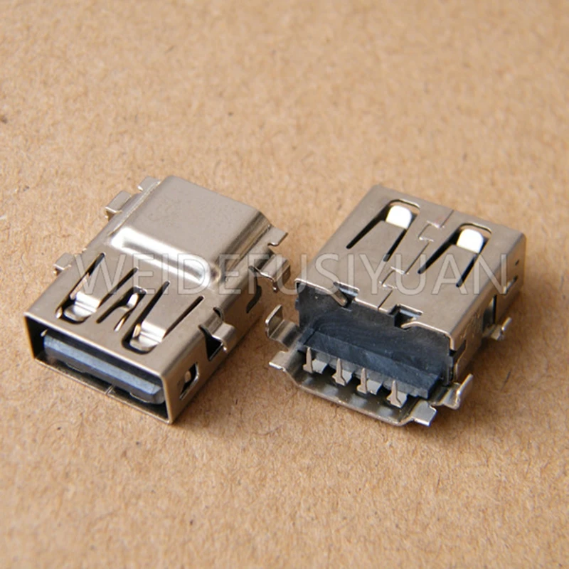 

New 2.0 USB Jack Female Port Connector Plug For Asus K73 K73BR Lenovo G770 G780