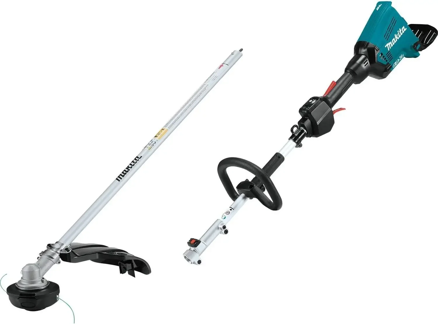 Shaft Power Head with String Trimmer Attachment, Tool Only