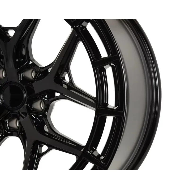 SYAC 17-24 Inch 5*120 5*112 5*114.3 5*130 Aftermarket Forged Wheels Staggered Rims For Passenger Car