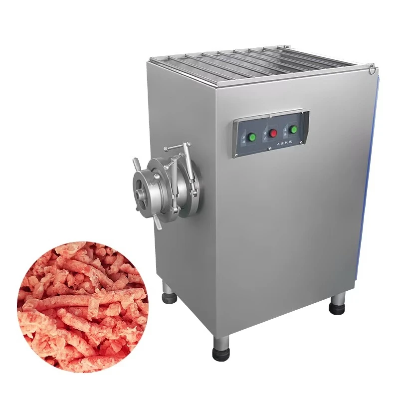 Condition Industrial Meat Grinder Meat Grinder Machine for Frozen Meat RY-120