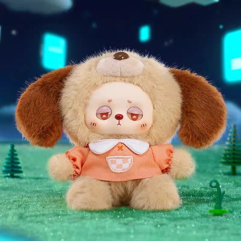 

Nourmar Dull Sense Lab Series Blind Box Cute Nourmar Action Figure Doll Surprise Bag Pendant Decor Ornament Toy Gift