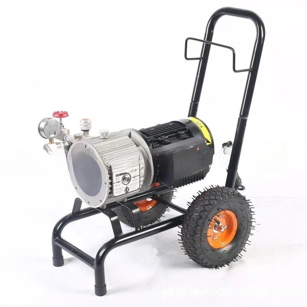 High pressure airless sprayer paint latex paint sprayer with funnel DF527