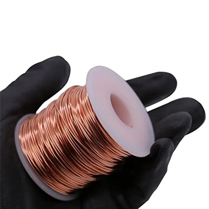 AA83 Bare Copper Wi…