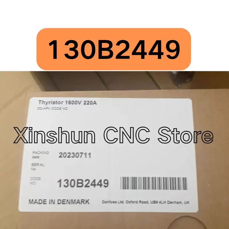 130B2449 1600V 220A Control Card Quick Shipping Brand New
