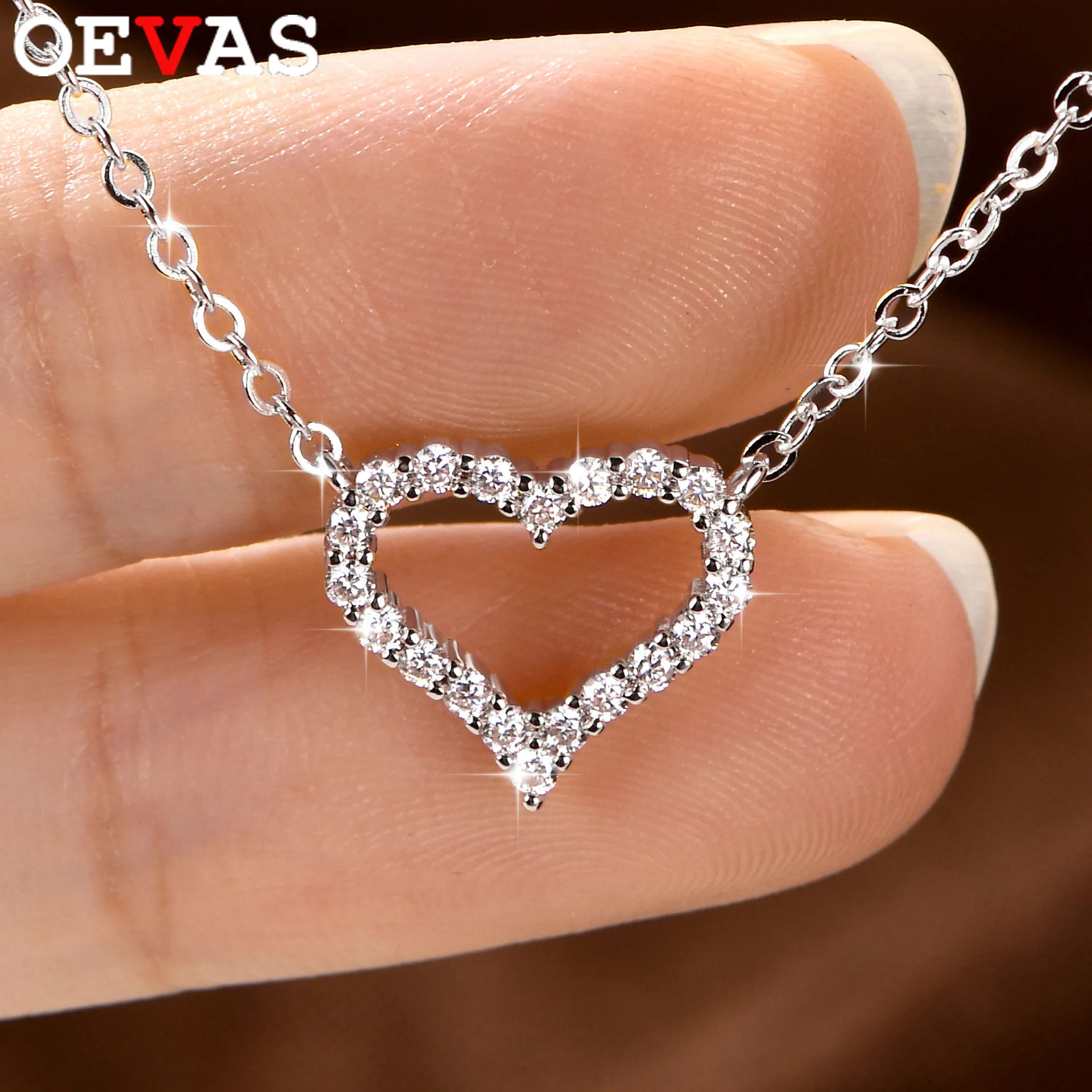 

Женские серьги-подвески из серебра 100% пробы