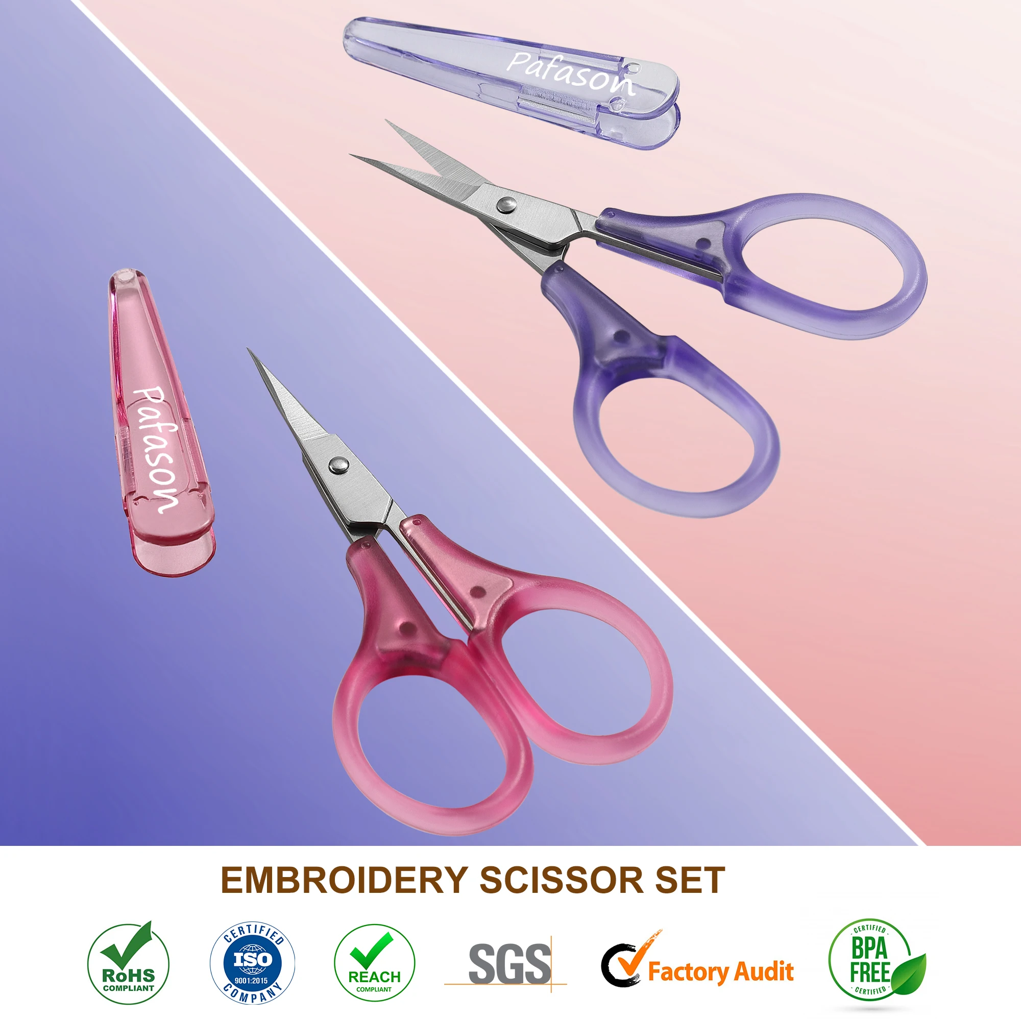 Small Craft Scissors, 3