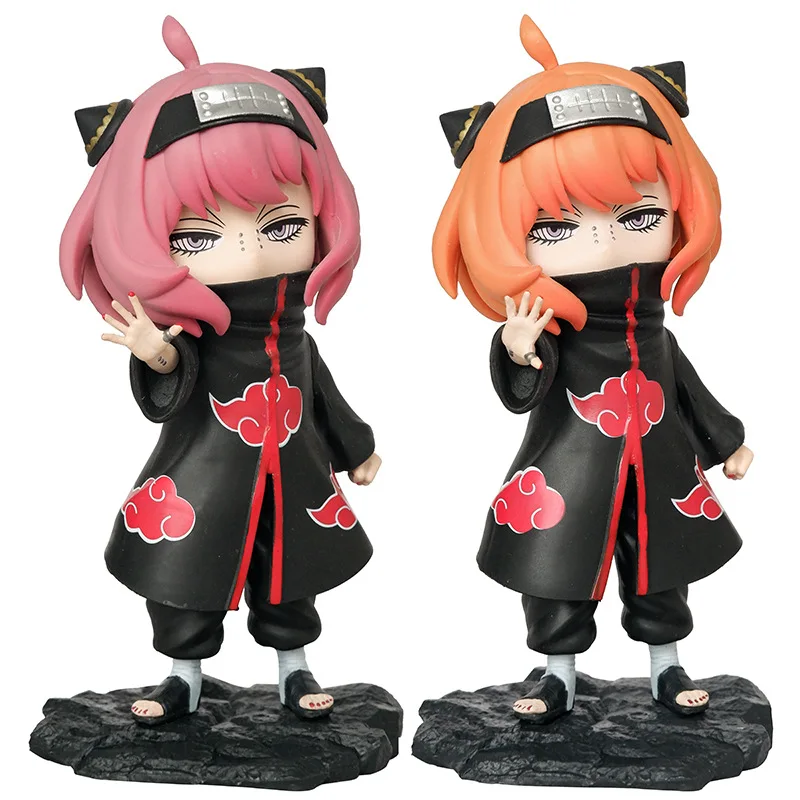 

2025 New Styles Spy Home Anya Cos Pain Scale Painted Figurines Anya Cos Pain Pvc Statue Desktop Collection Models