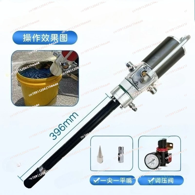 Suitable for butter machine head, butter dispensing device 200L, butter bucket big head  gun ZG-85G