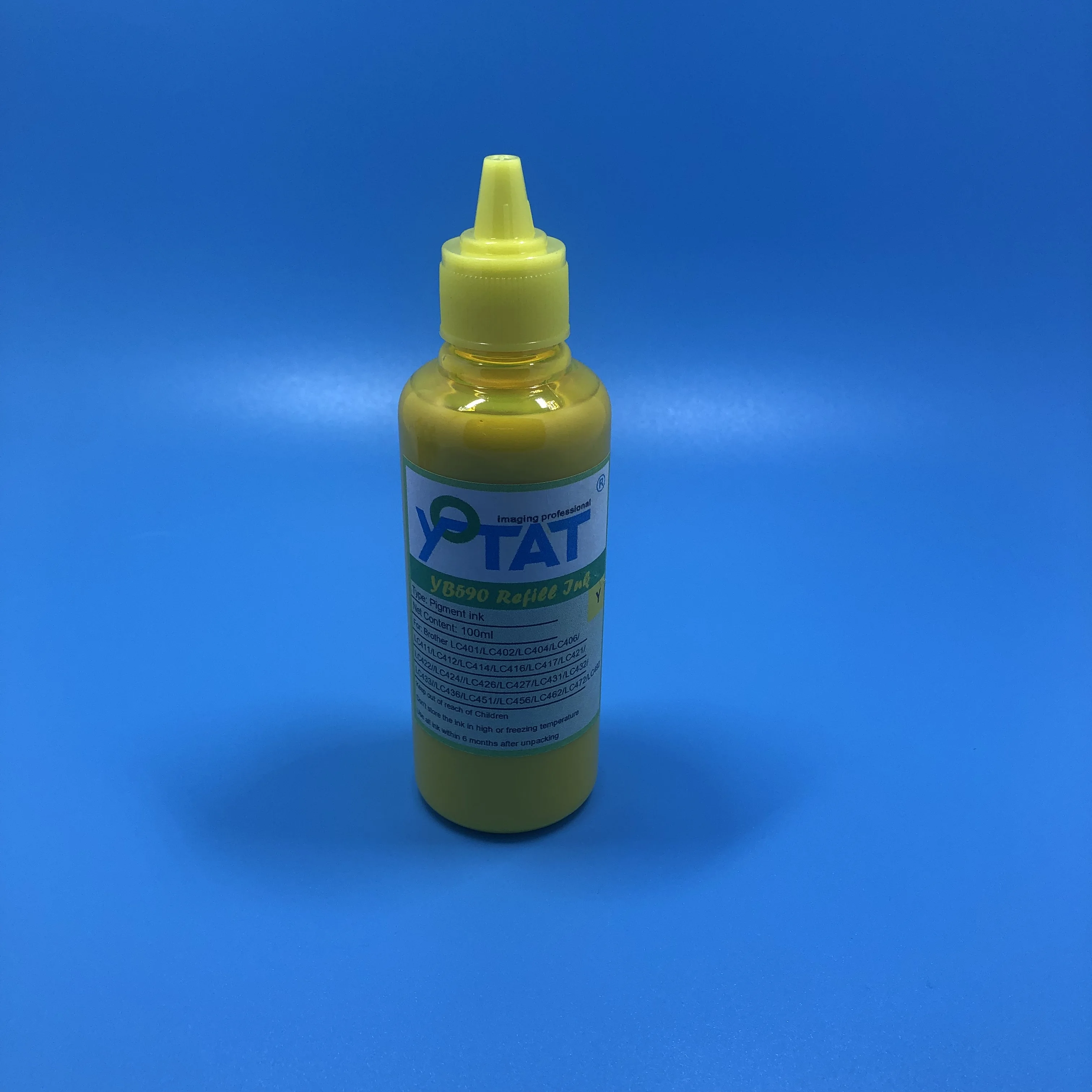 YOTAT Pigment Ink for Brother LC401 LC402 LC404 LC406 MFC-J1010DW J1012DW J1170DW J5340DW J6540DW J6740DW J6940DW J1205W J1215W