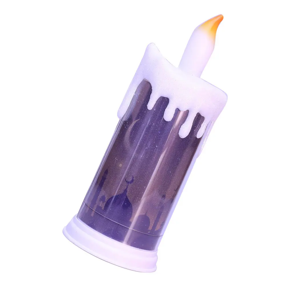 LED Electronic Lamp Ramadan Themed Creative Design Exquisite Workmanship Safe Electric Light for Festival Decor