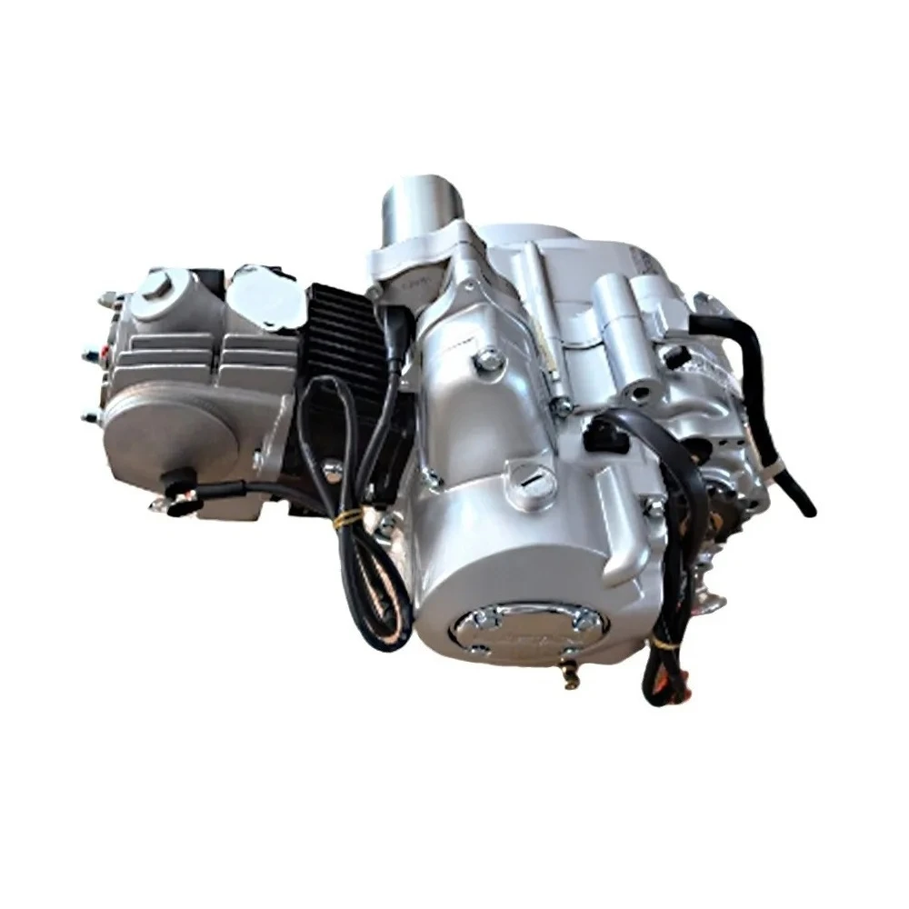 125ATV with reverse gear 3 + 1 off-road motorcycle modification accessories