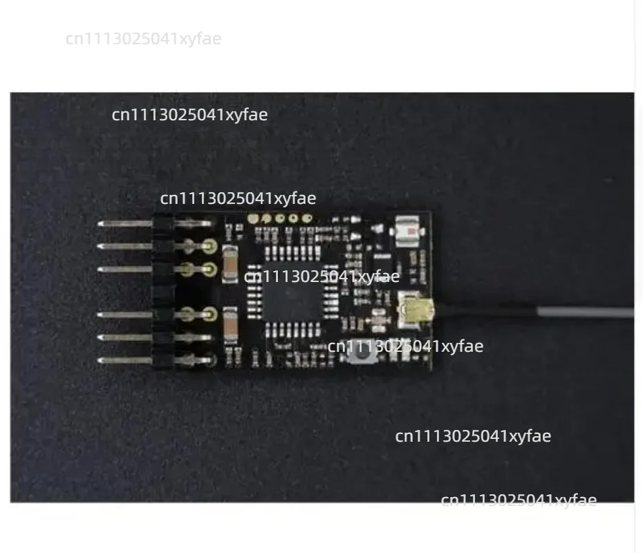 RFS04 RFS04C RFS04F 4CH 2.4GHz RC Receiver Compatible with 2.4G Remote Controller