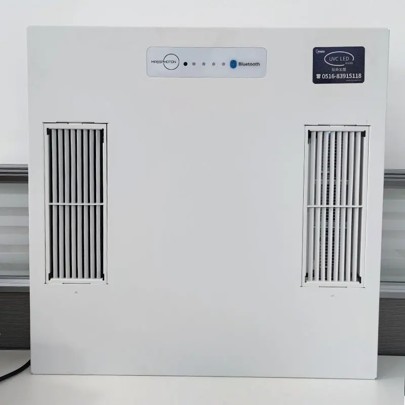 ceiling  Air Purifiers with UV Sterilization  air cleaner sterilizer ultraviolet air sterilizers