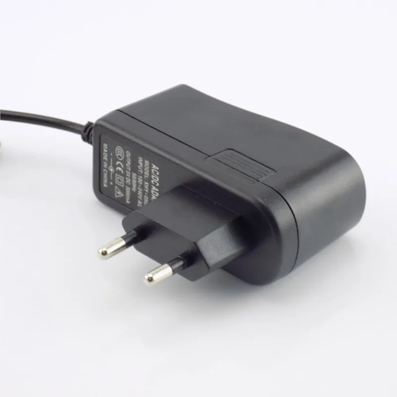 Micro USB AC to DC Power Adapter supply US EU Plug on/off switch 100V - 240V Converter charger DC 5V 3A 3000mA for Raspberry Pi