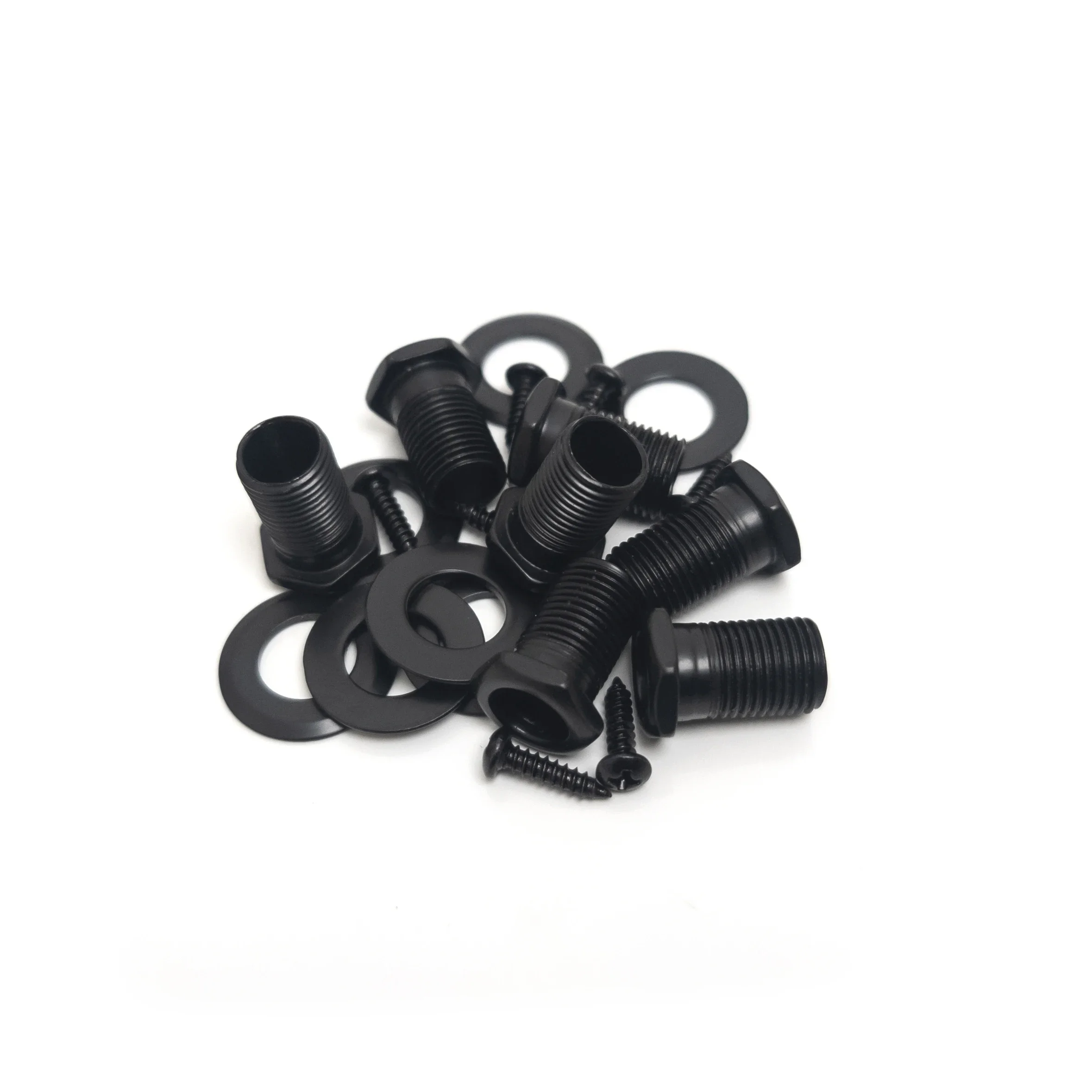7L Guitar Locking Tuners Lock String Tuning Pegs Machine Heads for Electric Guitars Available in Chrome and Matte Black