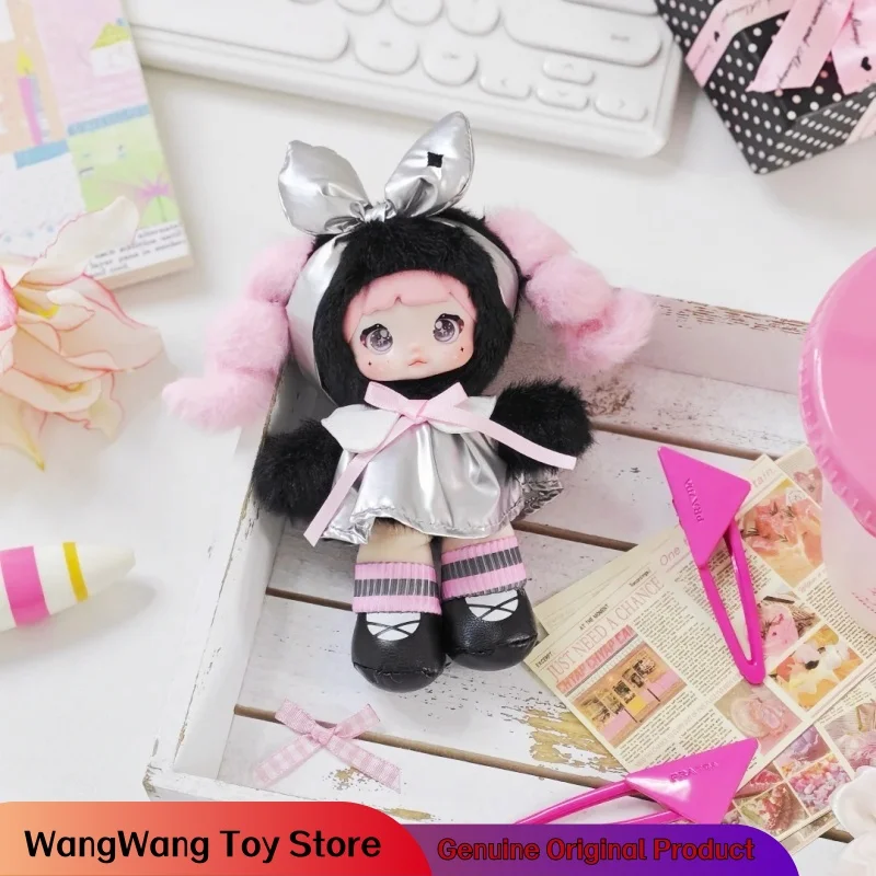 

NEW Genuine TOPTOY Nommi Pink Energy Series Vinyl Plush Blind Box Collection Ornaments Decorated Pendant Mystery Surprise Gifts