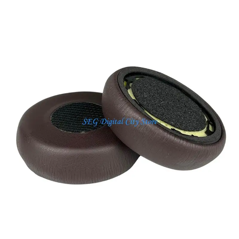 U75B Replacement Protein Earpads For Evolve75 (UC/MS) Headphones Ear Cushions