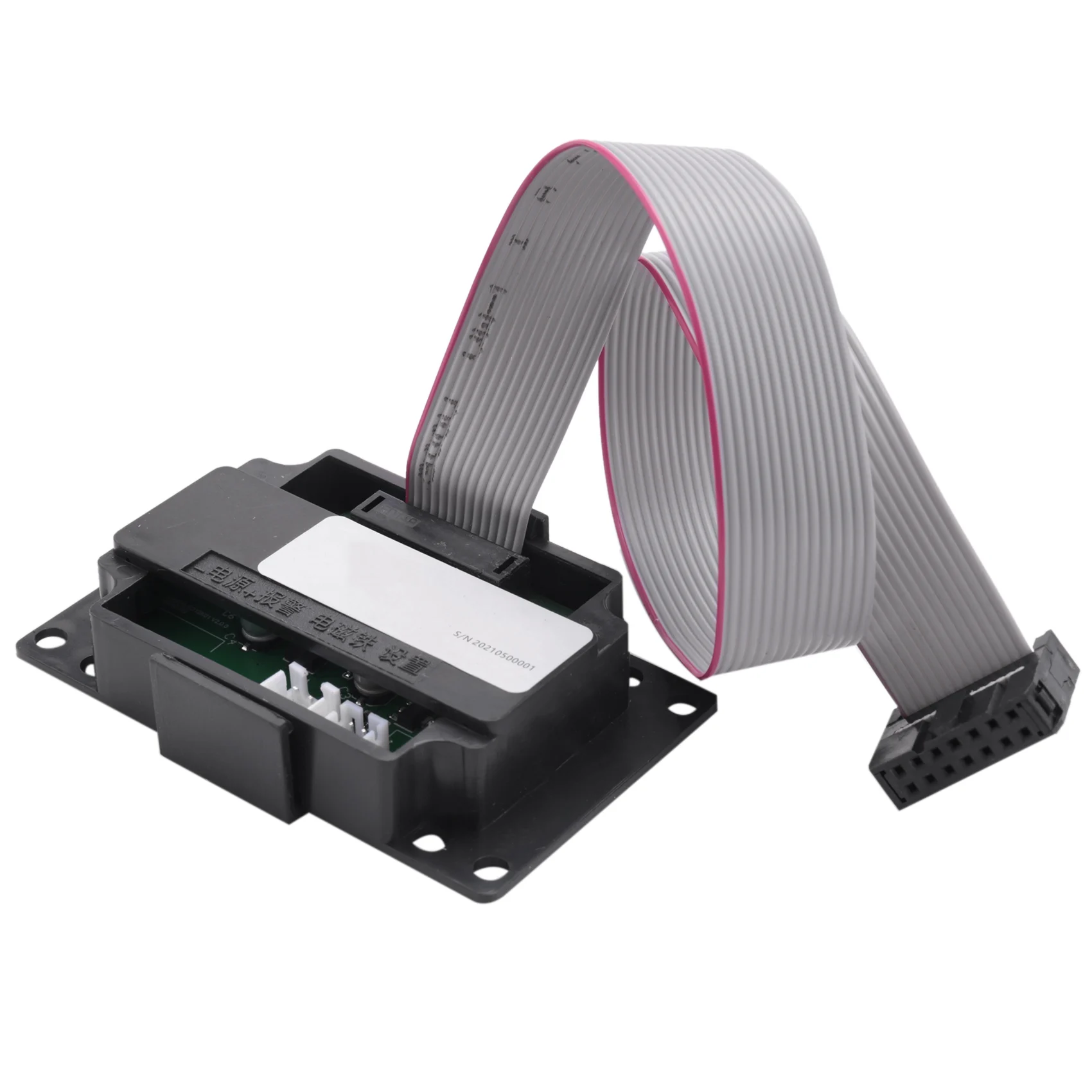 

BVBV Stack on 14 Safe Lock Replacement -Fireproof Safe Lock Boxes Swing Bolt Lock