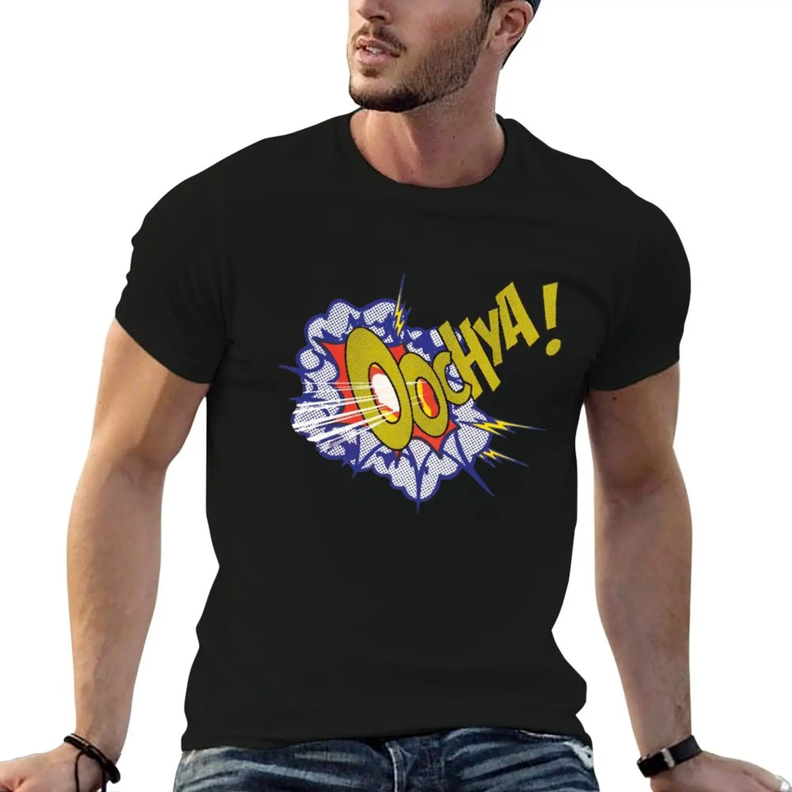 stereophonics T-Shirt vintage clothes anime shirt men clothes