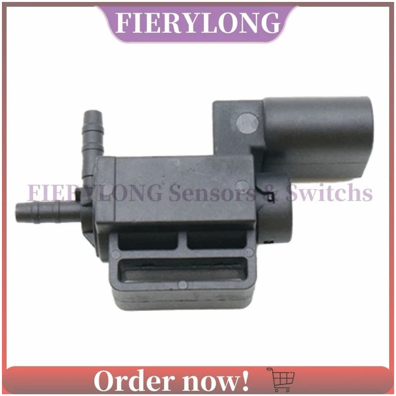 037906283C EGR Vacuum Solenoid Valve For Audi A5 A6 A8 Q5 Q7 R8 S6 Volkswagen Eos Beetle Jetta Passat Tiguan Touareg 037906283D