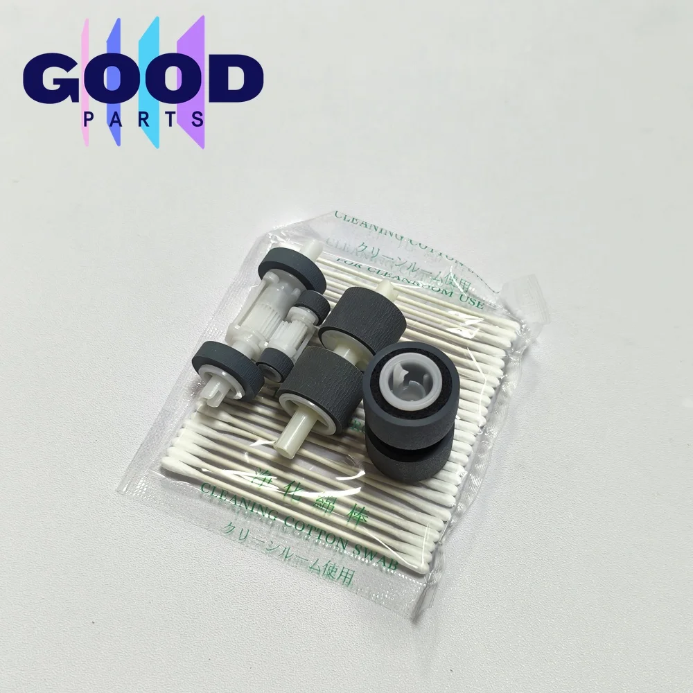 1X B12B813561 B12B819381 for EPSON DS-510 DS-520 DS-560 DS-410 DS-510N DS-520N Scanner Pickup Feed Roller Assembly Kit