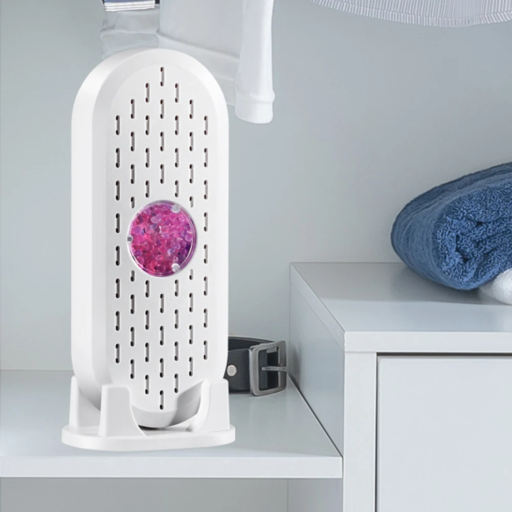 Mini USB Moisture Absorbers Cycle Electric Dehumidifiers Reusable Moisture Absorbing Machine for Wardrobe Shoe Cabinet Bookcase