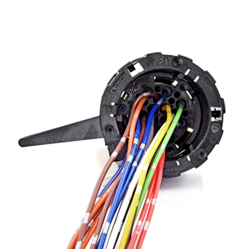 

5X External Harness Repair Kit Pigtail Wiring Plug In Connector For Ford 6R80 GM 6L80 6L90 350-0168