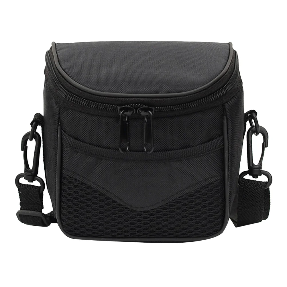 Digital Camera Bag Outdoor Pouch Storage Pouches for Foldable Fan Case Nylon Slr Bags Shoulder Strap Travel Air Tape