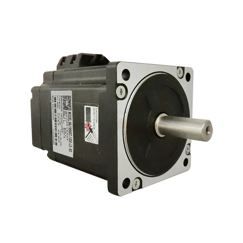 86J1895EC-1000-LS+2HSS86H high torque low vibration easy servo 1.8 degree nema34 series stepper motor closed loop motor