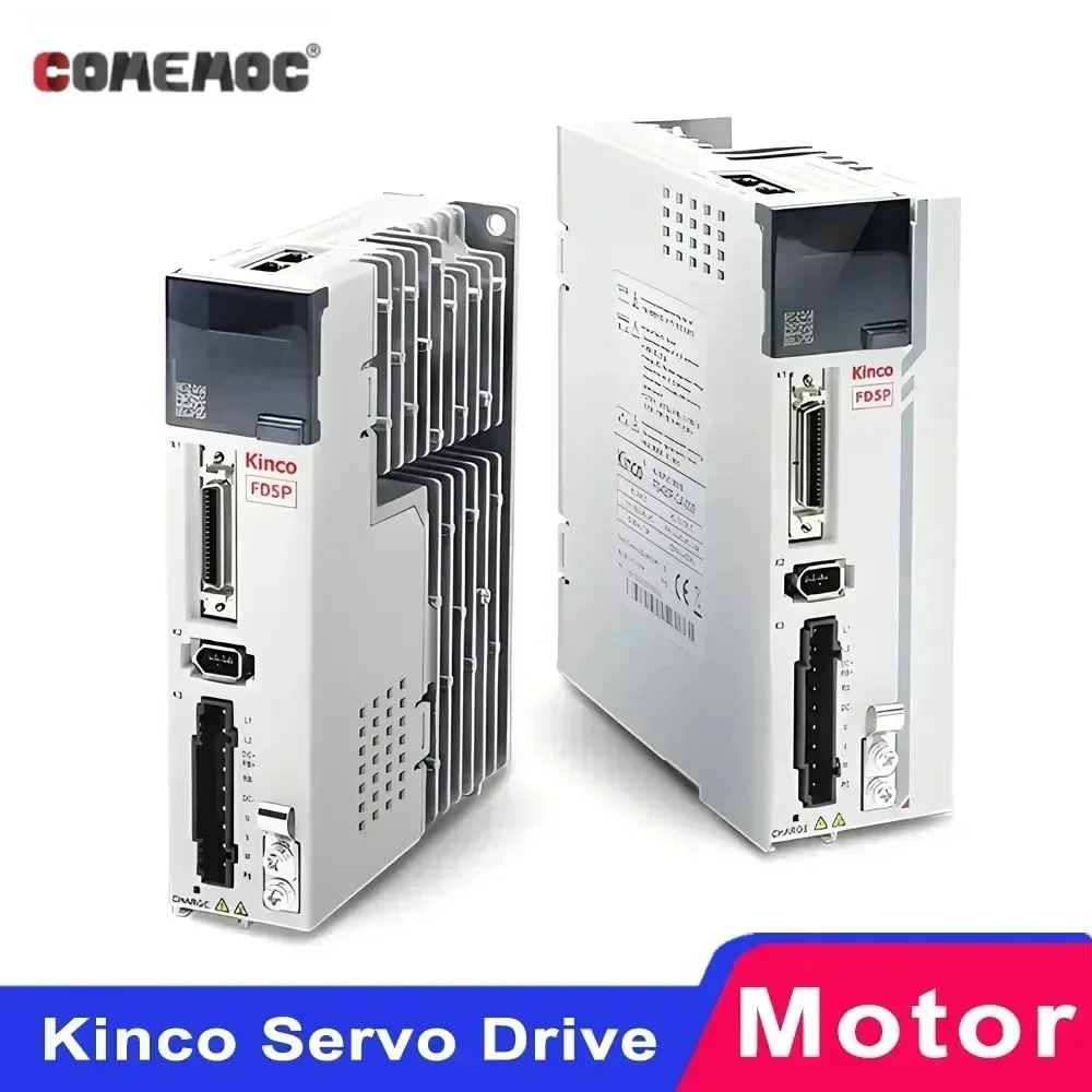 Kinco Ac Servo Drive Servodrive FD FD5 Series 200W 400W 750w 1.5KW 2KW 1KW LA CA EA PA 000 FD415P FD425P FD435 FD625 Profinet