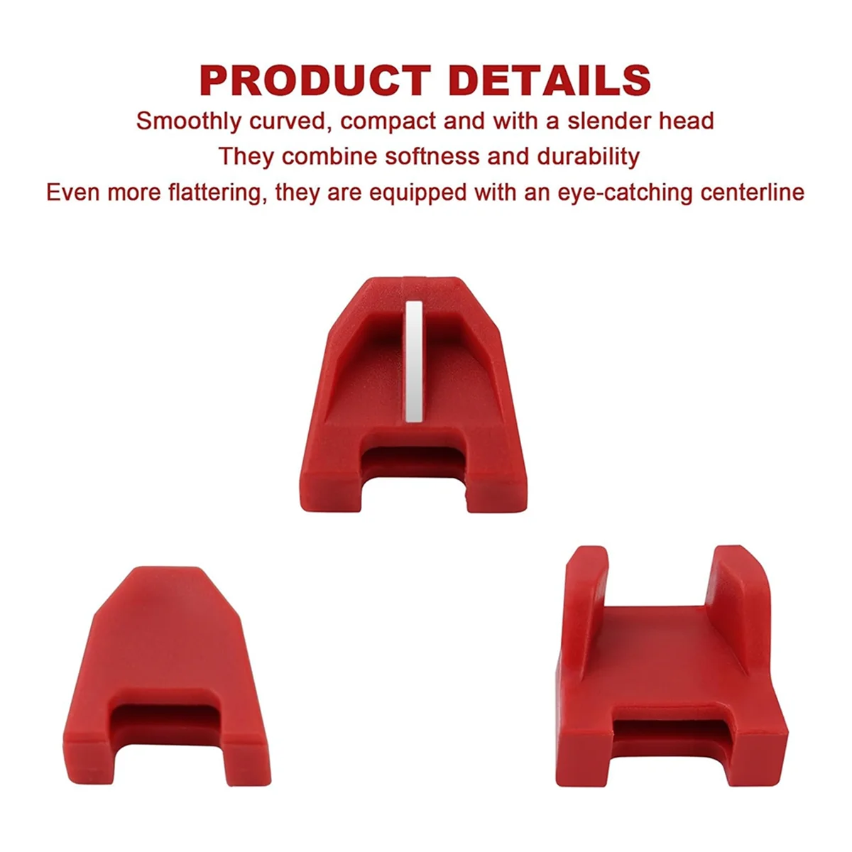 

ABNJ 42-38-0017 Комплект подушечек No-Mar (набор из 30 шт.) для гвоздезабивающего наконечника 2746-00 Подушка для носа No Mar Tip Gwoździarka Finish