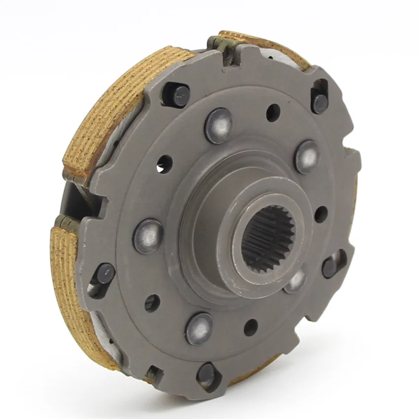 Wet Centrifugal Clutch Assembly 0180‑054000‑0003 For CF Moto CF500 CF188 CForce 500 X5 X6 Z6 ZForce 600 UTV ATV Parts 2007‑2016