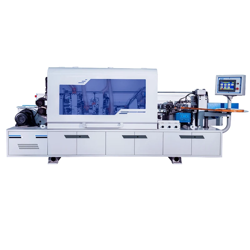 MF360Y China High Quality KDT Type Kitchen Cabinet Door Automatic Industrial Edge Bander Banding Machine