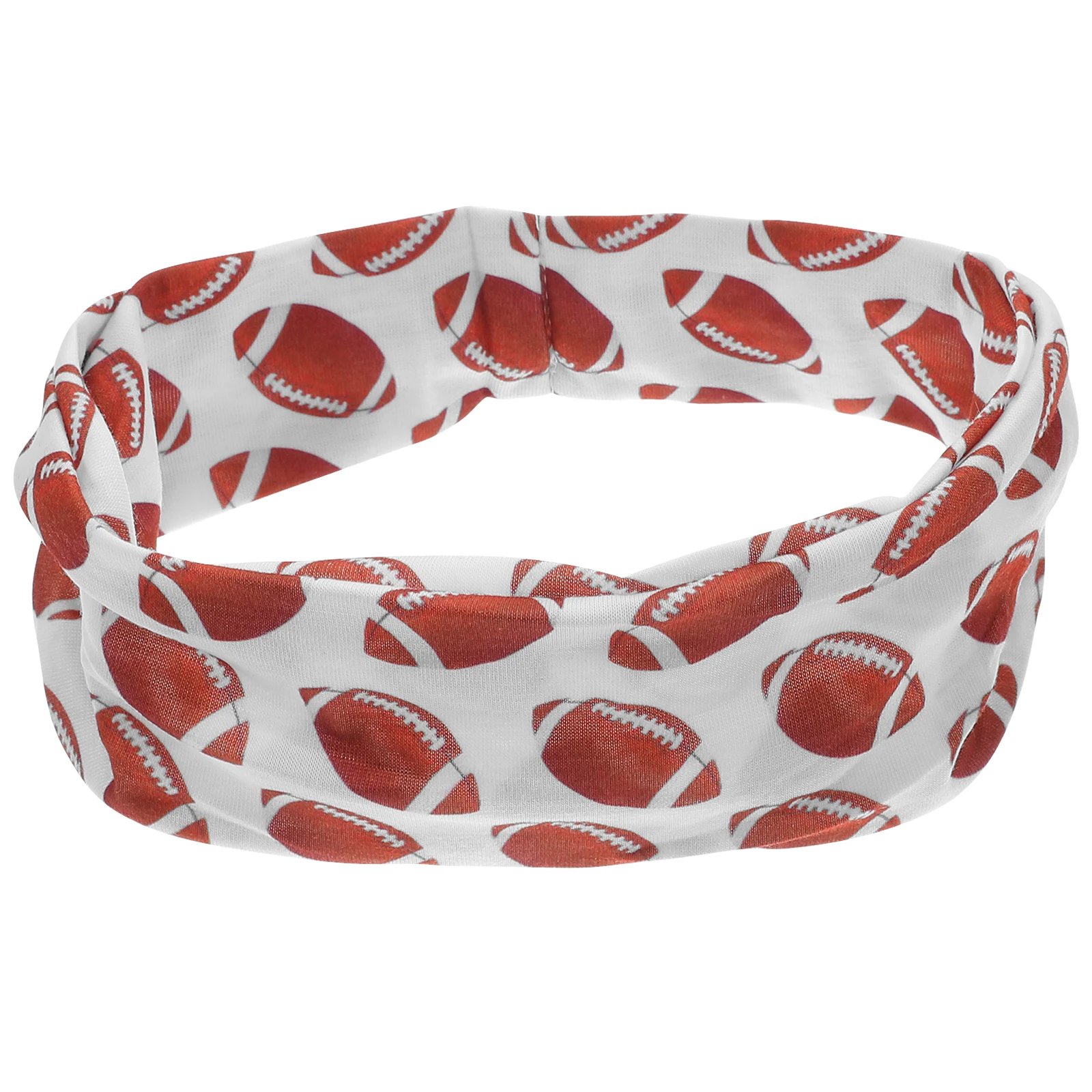 

Head Band Sweat-absorbent Headband Wide Softball Headbands Baseball Accessories for Women Girls Man