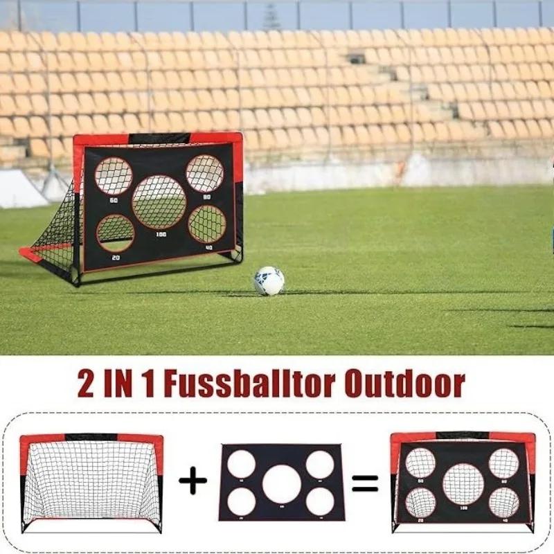 Thumbnail 4 - #37 Latest Soccer Goals Offers