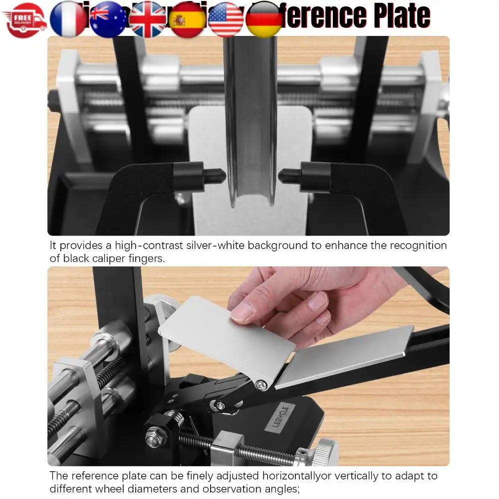 

Bike Wheel Truing Stand with Magnetic Tool Holder Platform Bike Wheel Hub Display Stand for 12in 700C Wheels for Cycling Repair