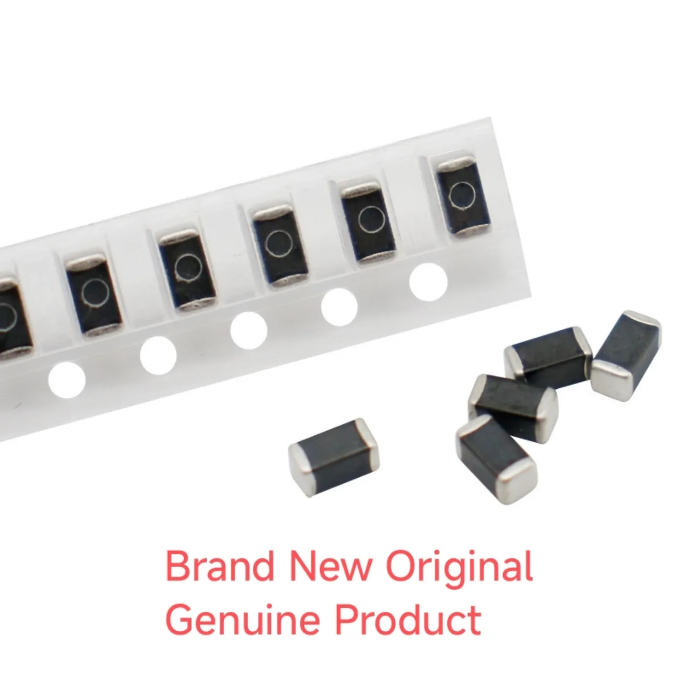 100PCS SMD Resistor 0603 10kΩ ±1% 100mW Brand New Original Genuine Product