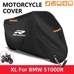 Copertura del motociclo impermeabile Outdoor Scooter protezione UV copertura antipioggia antipolvere per BMW S1000R S1000 R S 1000 R 2017 2018 2019 2020