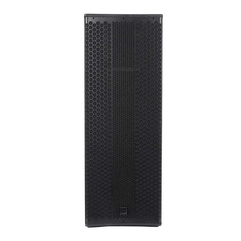 Double 15 Inch 4000W DSP Outdoor DJ Stage Home Theatre BT Active Full Frequency Wooden Speaker Audio System Sound