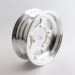 High quality 8 inch Aluminium Wheel rim 2.75-8 Wheel Hubs Fit For Monkey z50 scooter bike Small Monkey Motorcycle Accessories