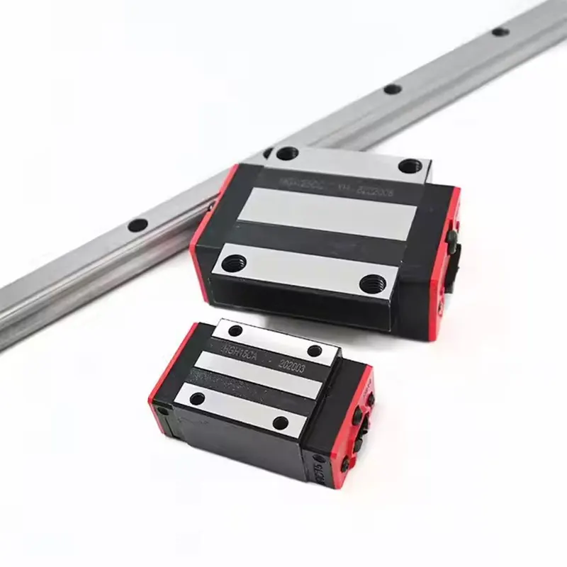 1pc HGH15CA HGW15CC Slider Block Match Mse HGR Linear Guide For Linear Rail CNC Diy Parts