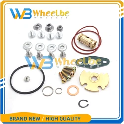 NEW TURBO REPAIR KITS GT1544V For BMW Citroen Ford Mazda Peugeot 1.6 HDi 80Kw DV6TED 2004 753420 753420 Turbo rebuild kits