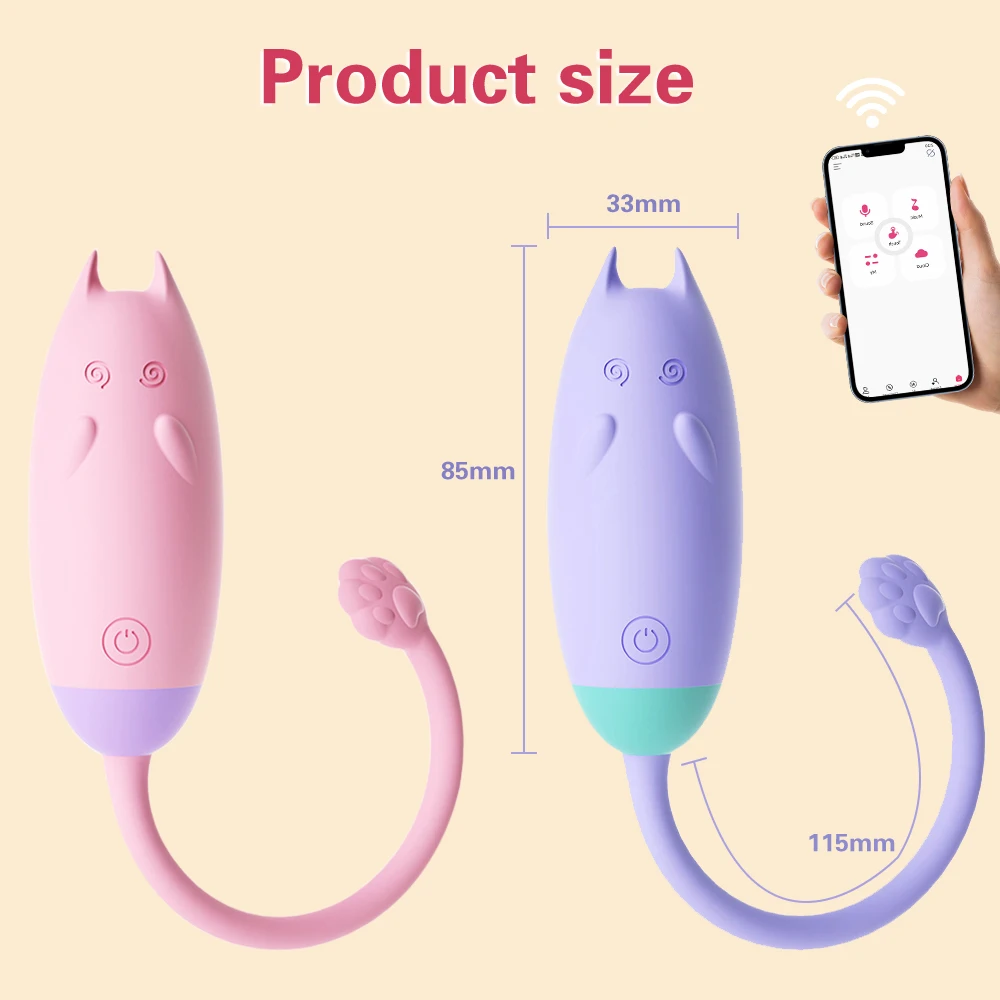 Vibrateurs télécommande balle jouets sexuels pour femmes adultes simulateur de point G boule vaginale Plug Anal vibrant amour oeuf masturbateur