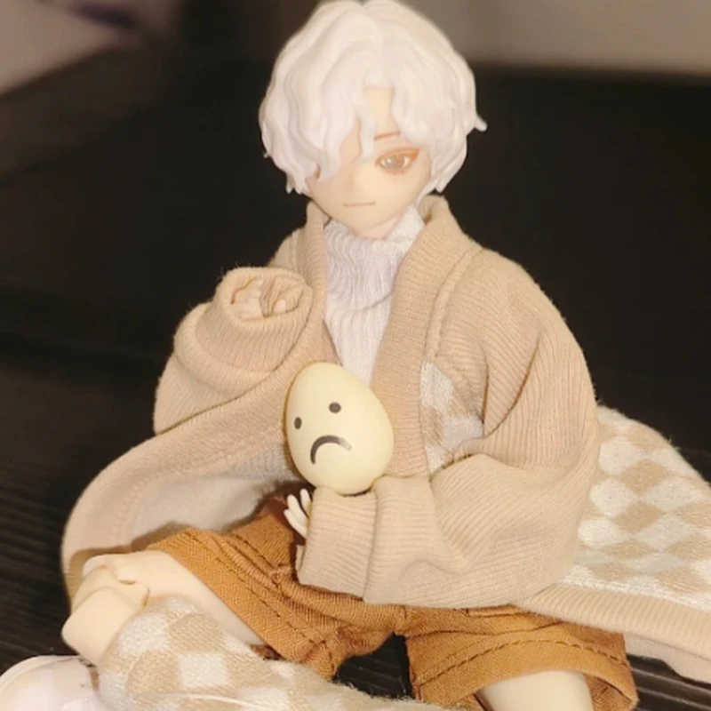 オリジナル Jidongshunxi 17 センチメートルシチリア過去ストーリーシリーズ Mjd ブラインドボックス可動ジョイントアニメミステリーボックスデスクトップカスタマイズされたギフト