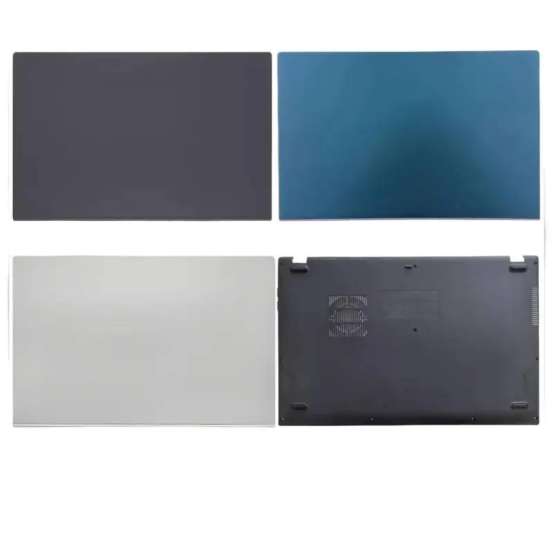 New LCD Back Cover Bezel Palmrest Bottom Base For ASUS X515 FL8700 Y5200F M509D X509 R565M F515MA V5200E V5200J Laptop Parts