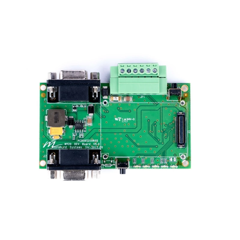 Pure Original High Voltage Motherboards Microhard Nano Motherboard Mhs105810 Official Series Motherboards