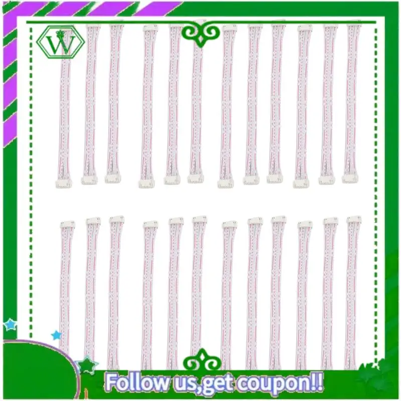 Abik-24Pcs 18Pin Si…